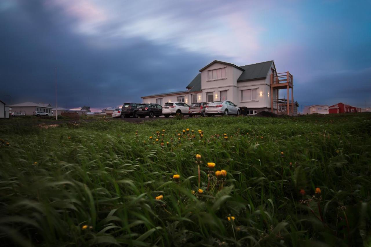 Guesthouse Grund in Grindavík